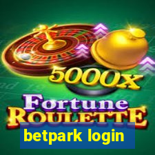 betpark login